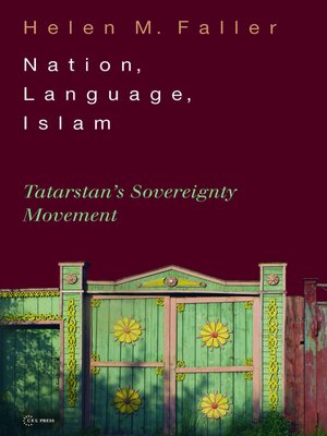 cover image of Nation, Language, Islam